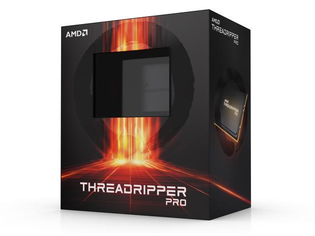 AMD Ryzen Threadripper PRO 5995WX - Ryzen Threadripper PRO Chagall PRO (Zen 3) 64-Core 2.7 GHz Socket sWRX8 280W None Integrated Graphics Desktop Processor - 100-100000444WOF