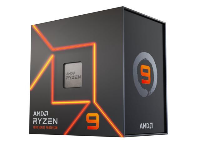 AMD Ryzen 9 7900X - 12-Core 4.7 GHz - Socket AM5 - 170W Desktop