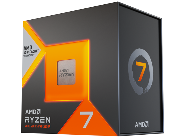 [CPU] AMD Ryzen 7 7800X3D Newegg members+ 368.99 - 10 = $358.99