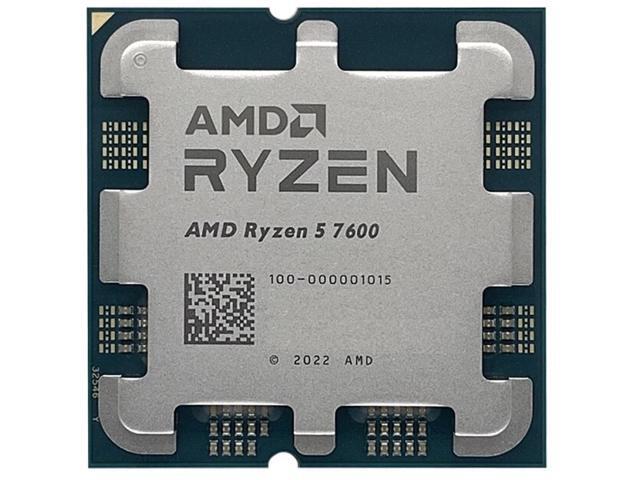 AMD Ryzen 5 7600 Processor