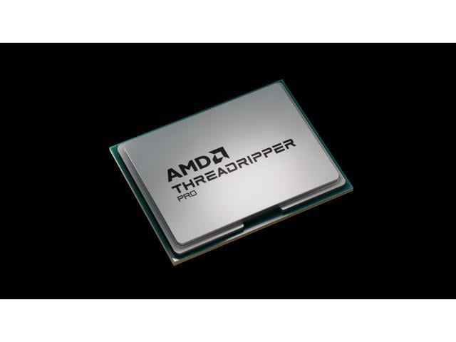 AMD Ryzen Threadripper PRO 7965WX 350W SP6 - 24-Core/48-Threads