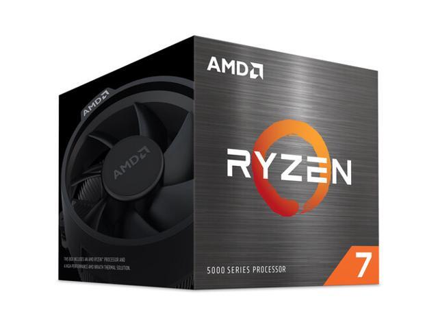 AMD Ryzen 7 5700 Desktop CPU Processor