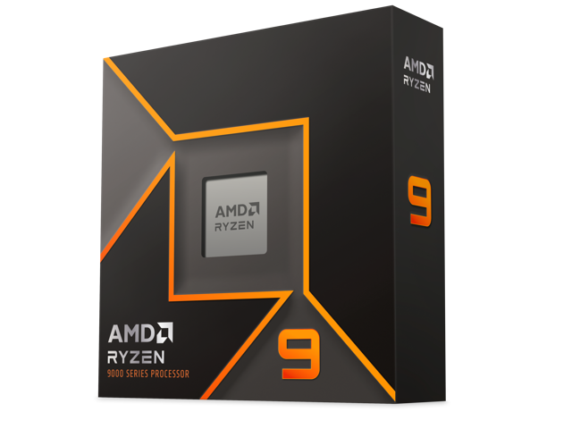 AMD Ryzen™ 9 99999X Processor