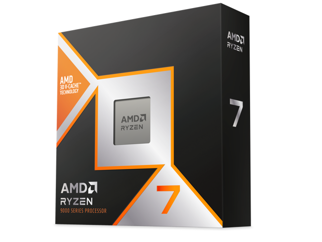 [CPU] AMD Ryzen 7 9800X3D - $479 (NEW EGG)