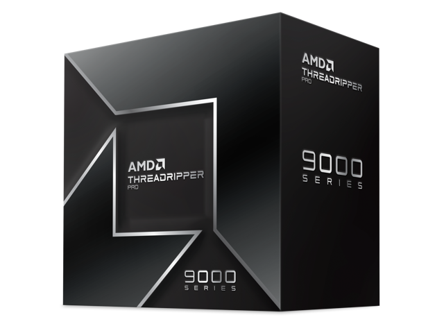AMD Ryzen Threadripper PRO 9975WX Processor
