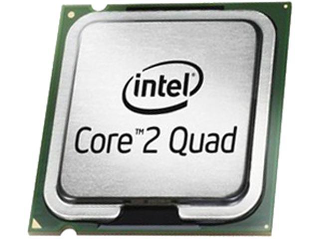 Parameters Mevrouw Terugbetaling Intel Core 2 Quad Q9550 - Core 2 Quad Yorkfield Quad-Core 2.83 GHz LGA 775  95W Desktop Processor - BX80569Q9550 - Newegg.com