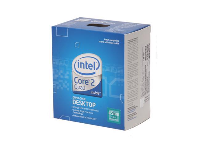 Box L2 4 MB Prozessor 1333 MHz 1 x Intel Core 2 Quad Q8200 / 2.33 GHz - LGA775 Socket 