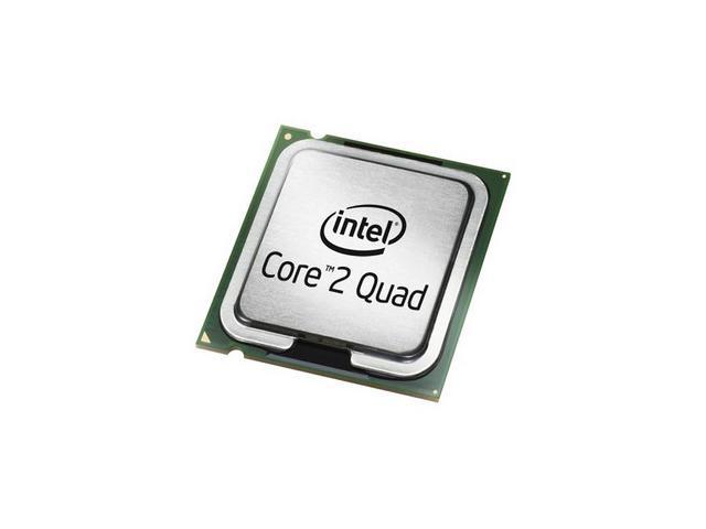 Intel Core 2 Quad Q8400 - Core 2 Quad Yorkfield Quad-Core 2.66 GHz LGA 775 95W Processor - BX80580Q8400