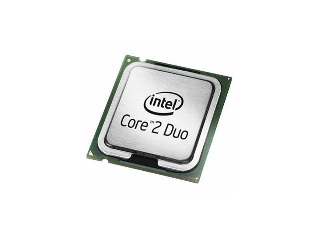 Intel Core 2 Duo E7600 - Core 2 Duo Wolfdale Dual-Core 3.06 GHz LGA 775 65W Processor - BX80571E7600