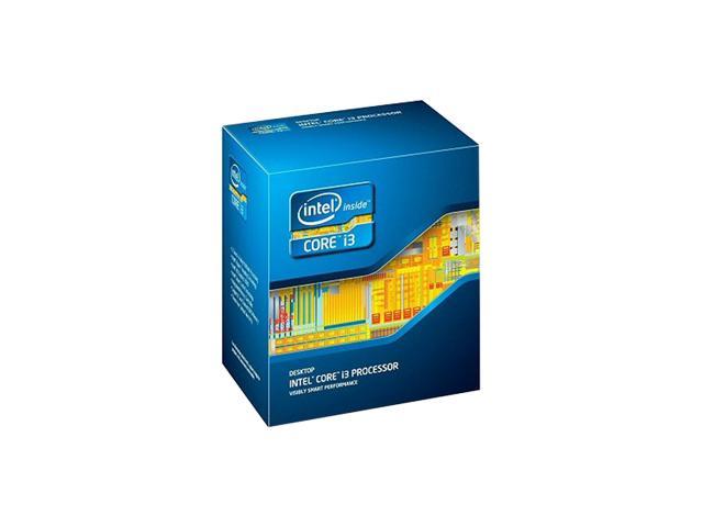 Intel Core i3-2105 - Core i3 2nd Gen Sandy Bridge Dual-Core 3.1 GHz LGA  1155 65W Intel HD Graphics 3000 Desktop Processor - BX80623I32105