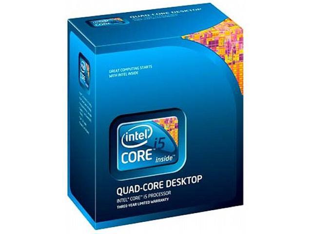 verhaal Klassiek assistent Intel Core i5-650 - Core i5 Clarkdale Dual-Core 3.2 GHz LGA 1156 73W Intel  HD Graphics Desktop Processor - BX80616I5650 - Newegg.com