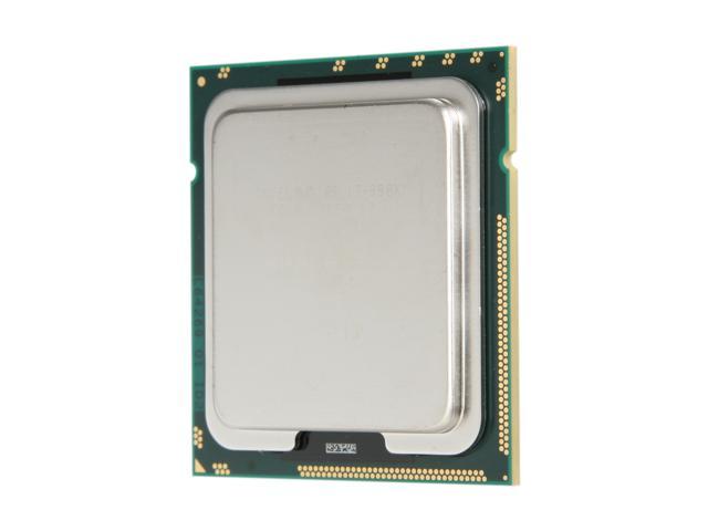 Intel Core i7-980X Extreme Edition - Core i7 Extreme Edition Gulftown 6-Core 3.33 GHz LGA 1366 130W Desktop Processor - AT80613003543AE - OEM