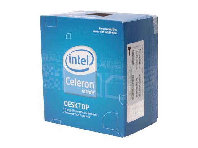 Open Box: Intel Celeron 430 - Celeron Conroe-L Single-Core 1.8 GHz LGA ...