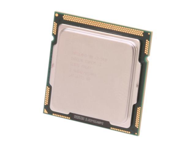 Intel Core I3-560 I3 560 3.3 GHz Dual-Core CPU Processor 4M 73W LGA 1156 