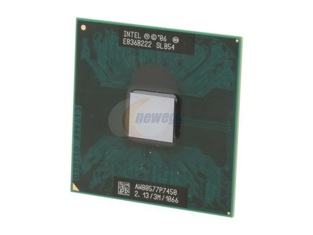 Intel core 2 duo p7450 апгрейд