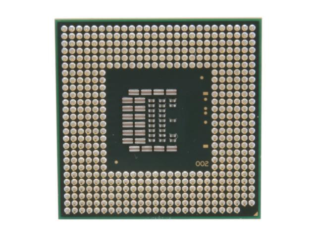 Refurbished: Intel Core 2 Duo T9600 2.93 GHz Socket P 35W T9800 (SLGES ...