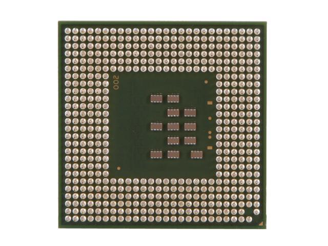 Intel pentium m 740 апгрейд