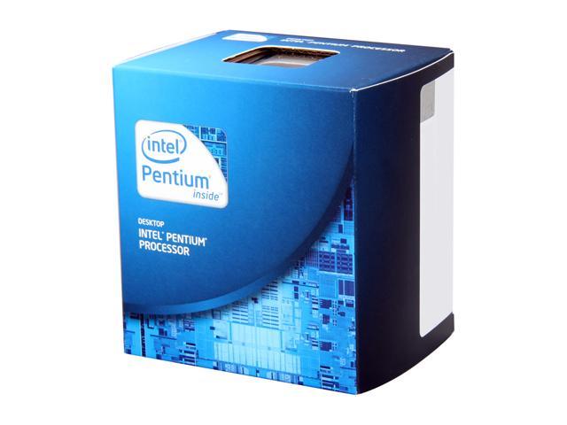 Intel Pentium G870 - Pentium Sandy Bridge Dual-Core 3.1 GHz LGA 1155 65W Intel HD Graphics Desktop Processor - BX80623G870