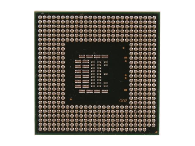 Refurbished: Intel Core 2 Duo T9300 2.5 GHz Socket P 35W T9300 Mobile ...