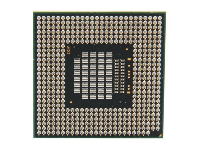 Refurbished Intel Core 2 Duo T7300 20 Ghz Socket P 35w 438086 203 Mobile Processor 4004