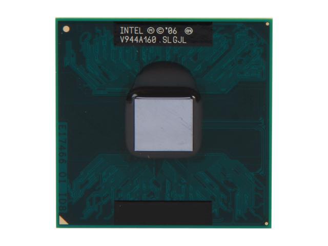 Intel Pentium T4400 Penryn 2.2 GHz 1MB L2 Cache Socket P 35W Dual-Core SLGJL Mobile Processor