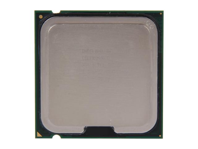 Intel Celeron D 356 - Celeron D Single-Core 3.33 GHz LGA 775 Desktop Processor - SL9KL