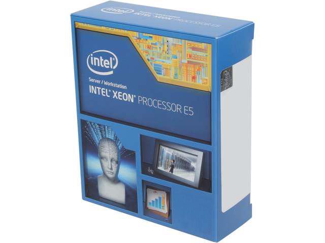Intel Xeon E5-2690 v2 3.0 GHz LGA 2011 130W BX80635E52690V2 Server