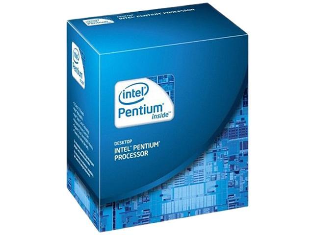 Intel Pentium G3430 - Pentium Haswell Dual-Core 3.3 GHz LGA 1150 54W Intel HD Graphics Desktop Processor - BX80646G3430