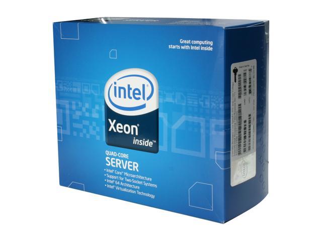 Intel Xeon E5205 E5430 E5440 E5450 LGA/771 Processor