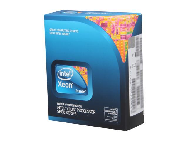 Intel Xeon X5680 Westmere 12MB L3 Cache LGA 1366 130W BX80614X5680 Server Processor