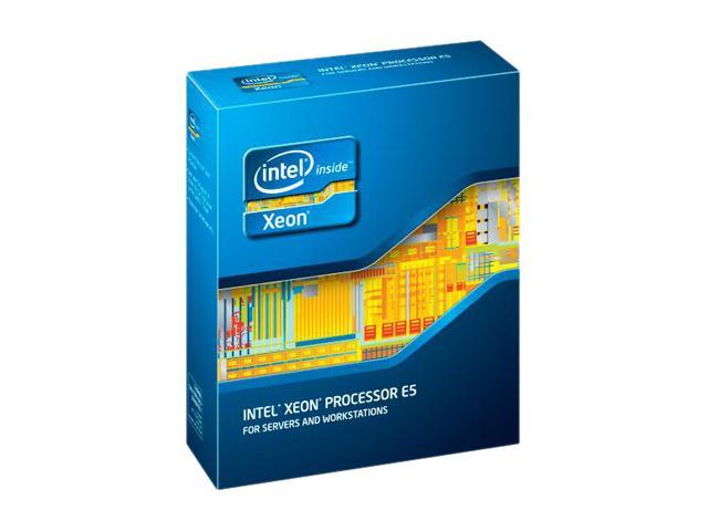 Intel Tray 10x Intel Xeon Prozessor E5-2680 8 Kerne 2,7 GHz 25MB Cache LGA2011 