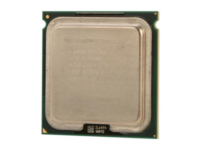 Intel Xeon E5310 Clovertown 1.6 GHz 8MB L2 Cache LGA 771 80W E5310 Server Processor