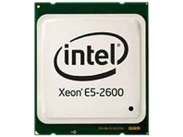 Intel Xeon E5-2690 Sandy Bridge-EP 2.9GHz (3.8GHz Turbo Boost) 20MB L3 Cache LGA 2011 135W CM8062101122501 Server Processor