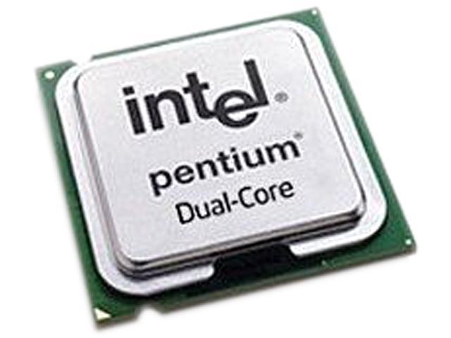 Intel Pentium E2140 - Pentium Dual-Core 1.6 GHz LGA 775 65W Desktop Processor - HH80557PG0251M