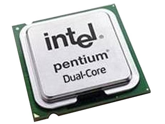 Intel Pentium E5400 - Pentium Dual-Core 2.7 GHz LGA 775 65W Desktop Processor - AT80571PG0682M