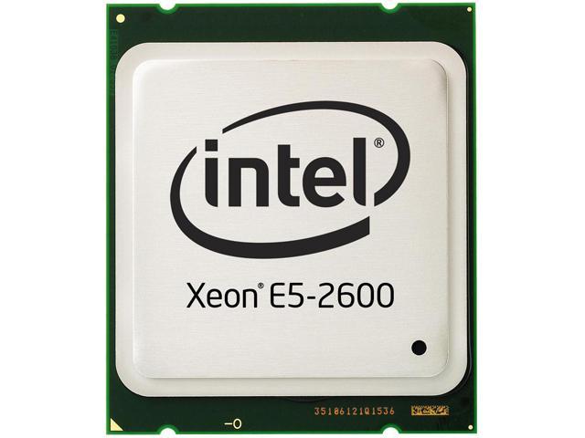 Intel Xeon E5-2630 v2 Ivy Bridge-EP 2.6GHz 15MB  L3 Cache LGA 2011 80W Server Processor CM8063501288100
