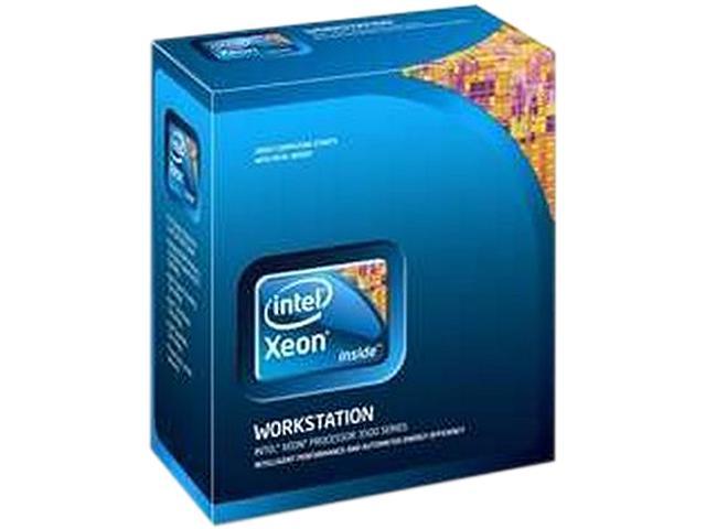 Intel Xeon X3040 Conroe 1.86 GHz 2MB L2 Cache LGA 775 65W Xeon X3040 Server Processor