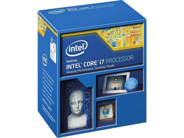 Intel Core i7 5th Gen - Core i7-5775C Broadwell Quad-Core 3.3GHz  LGA 1150 65W  BX80658I75775C Desktop Processor