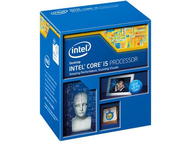 Intel Core i5 5th Gen - Core i5-5675C Broadwell Quad-Core 3.1GHz  LGA 1150 65W BX80658I55675C Desktop Processor
