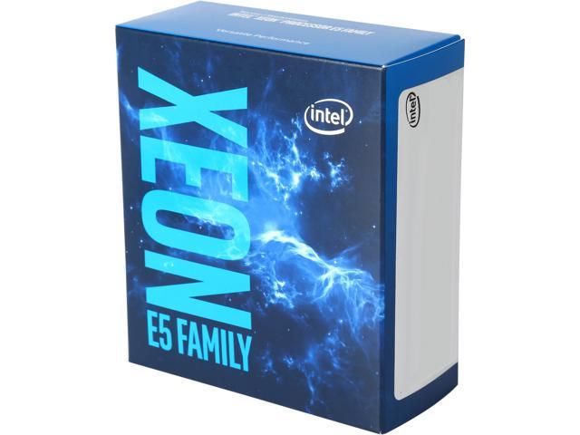 Intel Xeon E5-2603 V4 Broadwell-EP 1.7 GHz 6 x 256KB L2 Cache 15MB L3 Cache  LGA 2011-3 85W BX80660E52603V4 Server Processor