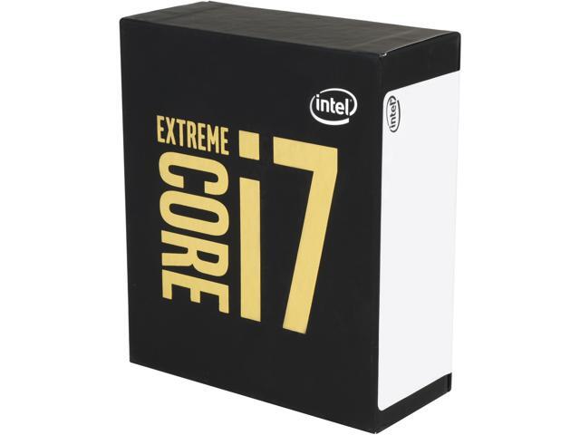 Intel Core i7-6950X - Core i7 6th Gen Broadwell-E 10-Core 3.0 GHz