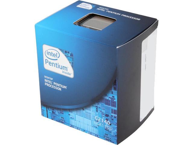 Intel Pentium G2140 Ivy Bridge Dual-Core 3.3 GHz LGA 1155 55W Desktop Processor Intel HD Graphics