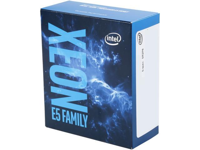 Intel Xeon E5-1620 V4 Broadwell-EP 3.5 GHz 4 x 256KB L2 Cache 10MB shared cache L3 Cache LGA 2011-3 140W BX80660E51620V4 Server Processor