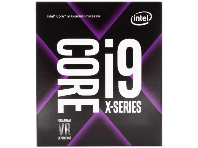 Intel Core i9 X-Series - Core i9-7960X Skylake X 16-Core 2.8 GHz 