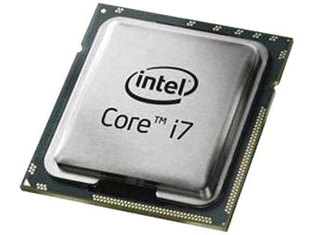 intel CPU core i7 8700-