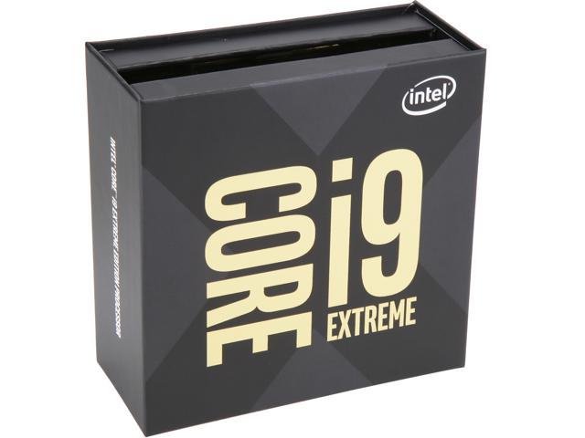 Intel Core i9 X-Series Extreme Edition - Core i9-9980XE Skylake X 18-Core 3.0 GHz (4.4 GHz Turbo) LGA 2066 165W BX80673I99980X Desktop Processor