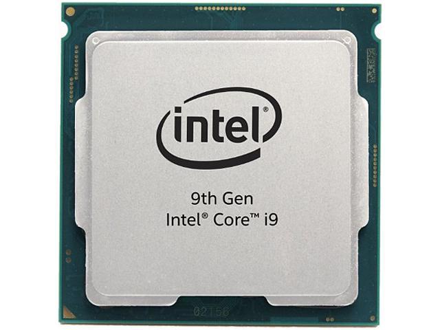 Intel Core i9 9th Gen - Core i9-9900K Coffee Lake 8-Core 3.6 GHz ...