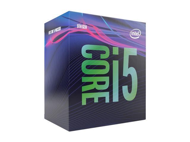 Intel Core i5 9th Gen - Core i5-9500 Coffee Lake 6-Core 3.0 GHz