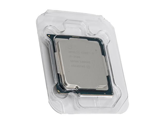 Intel Core i5-9500 - Core i5 9th Gen 6-Core 3.0 GHz LGA 1151 (300 Series)  65W Intel UHD Graphics 630 Desktop Processor - CM8068403362610