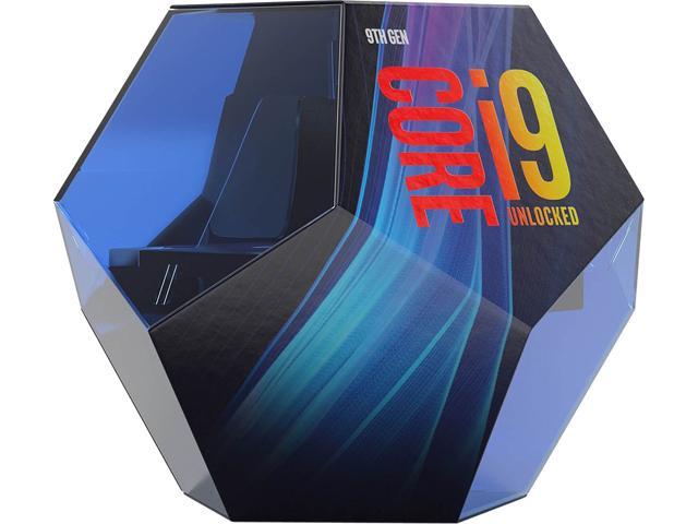 Intel Core i9-9900K 3.6 GHz LGA 1151 (300 Series) BX80684I99900K